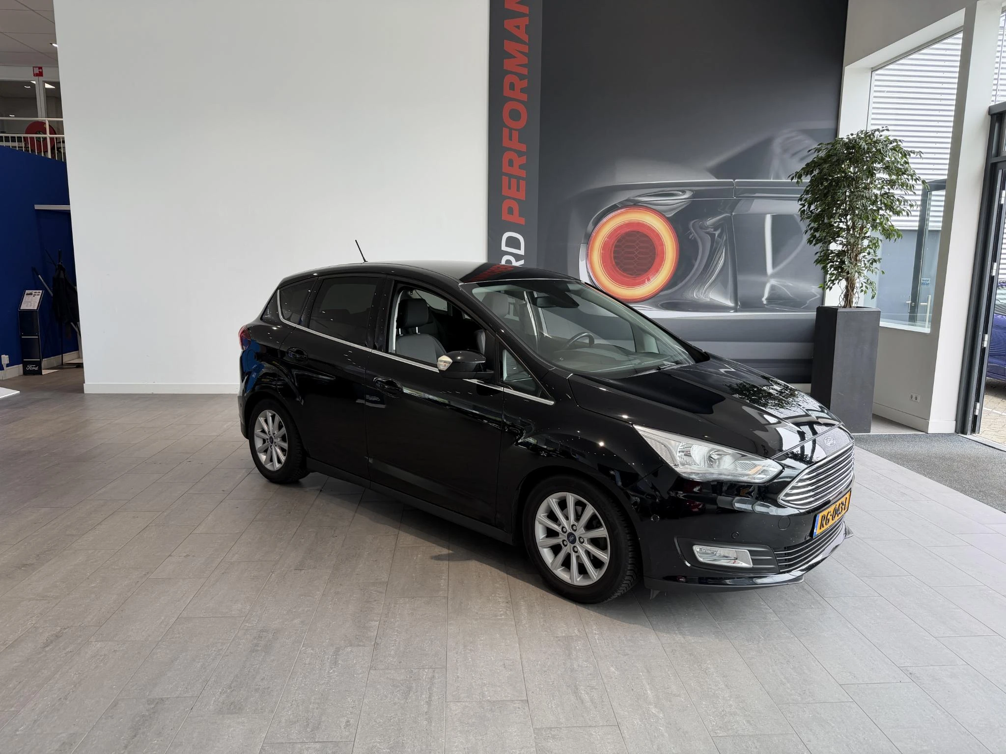 Ford C-MAX 1.0 Ambiente