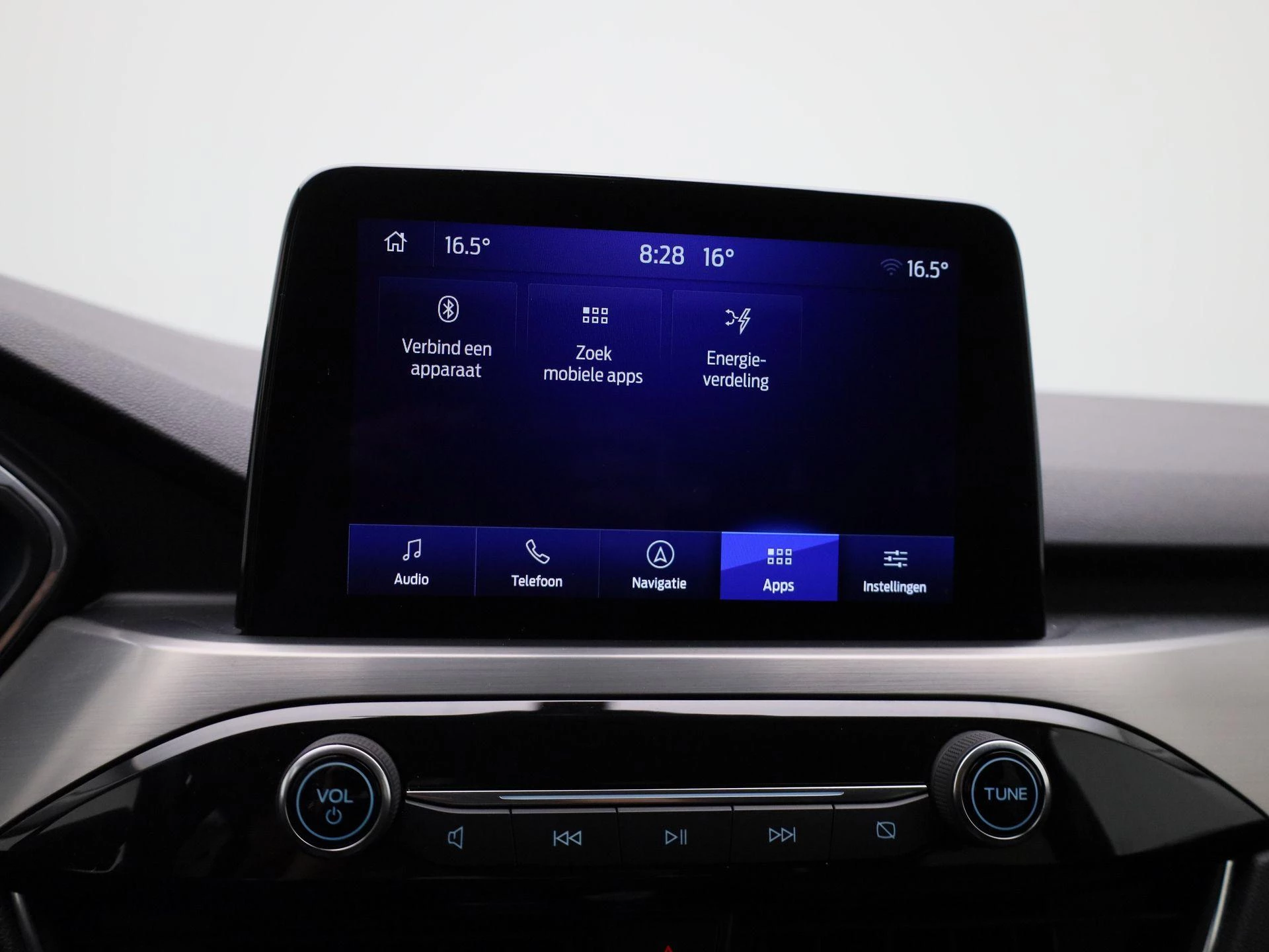 Ford Kuga Plugin Hybride - Camera - Winterpack