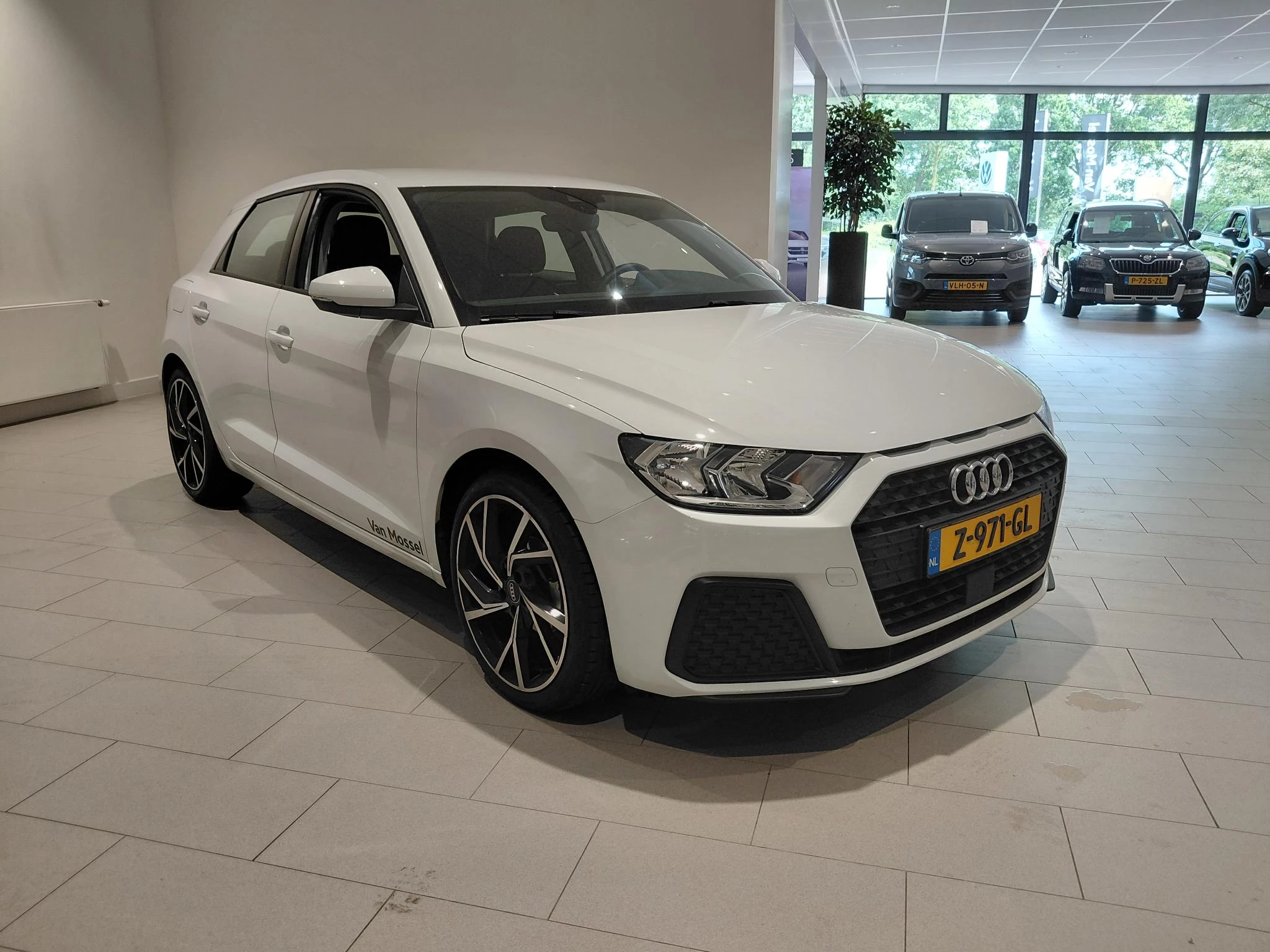 Audi A1 Sportback 25 TFSI Pro Line 95 PK