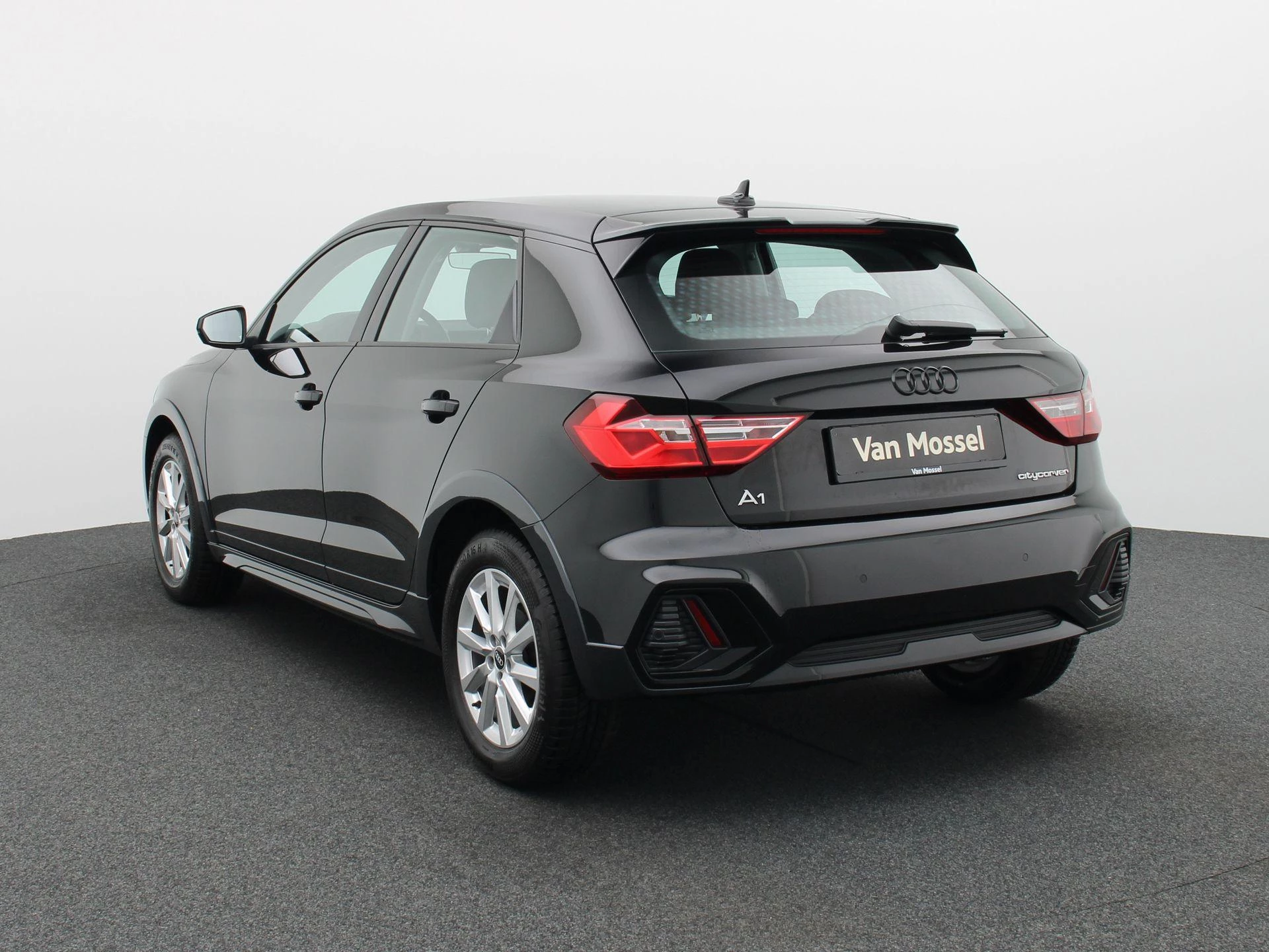 Audi A1 citycarver 1.0 25 TFSI 70kW CITYCARVER
