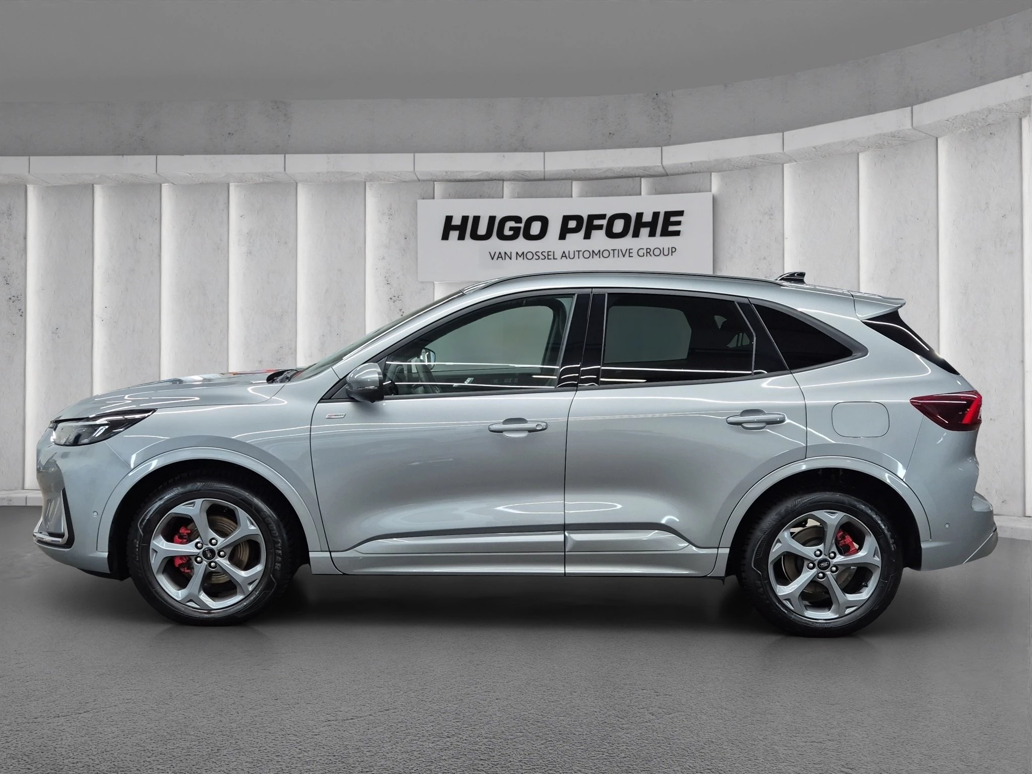 Ford Kuga ST-Line X Aut.*360GRAD*LED-MATRIX*NAVI*GRA*WINTER-PKT.