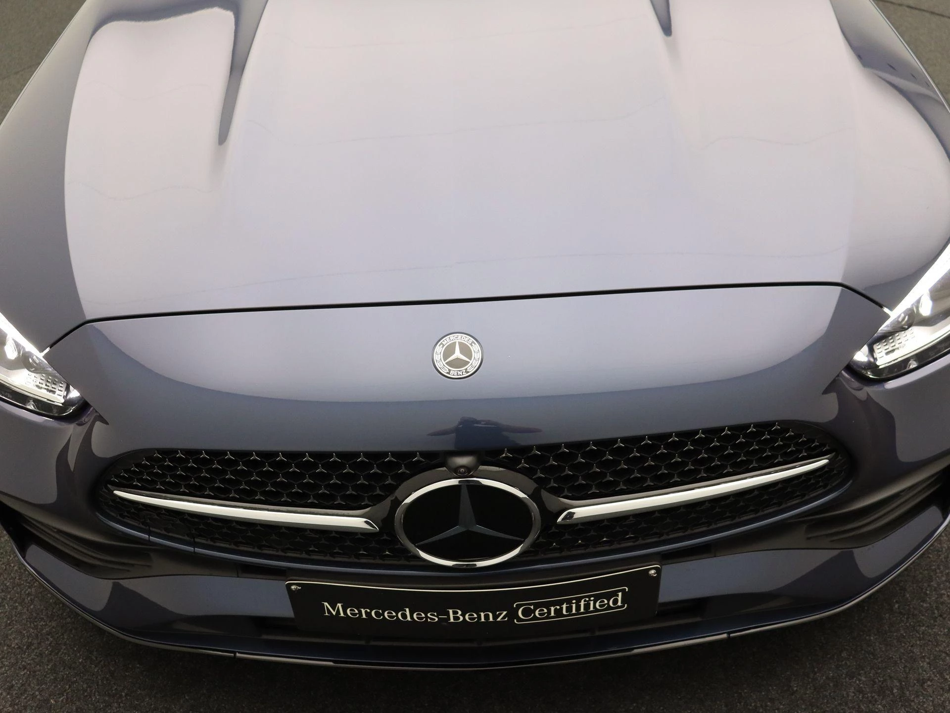 Mercedes-Benz C-Klasse 300 de 4MATIC Break AMG Line + LEDER + PANO + TREKHAAK + DIGITAL LIGHT +