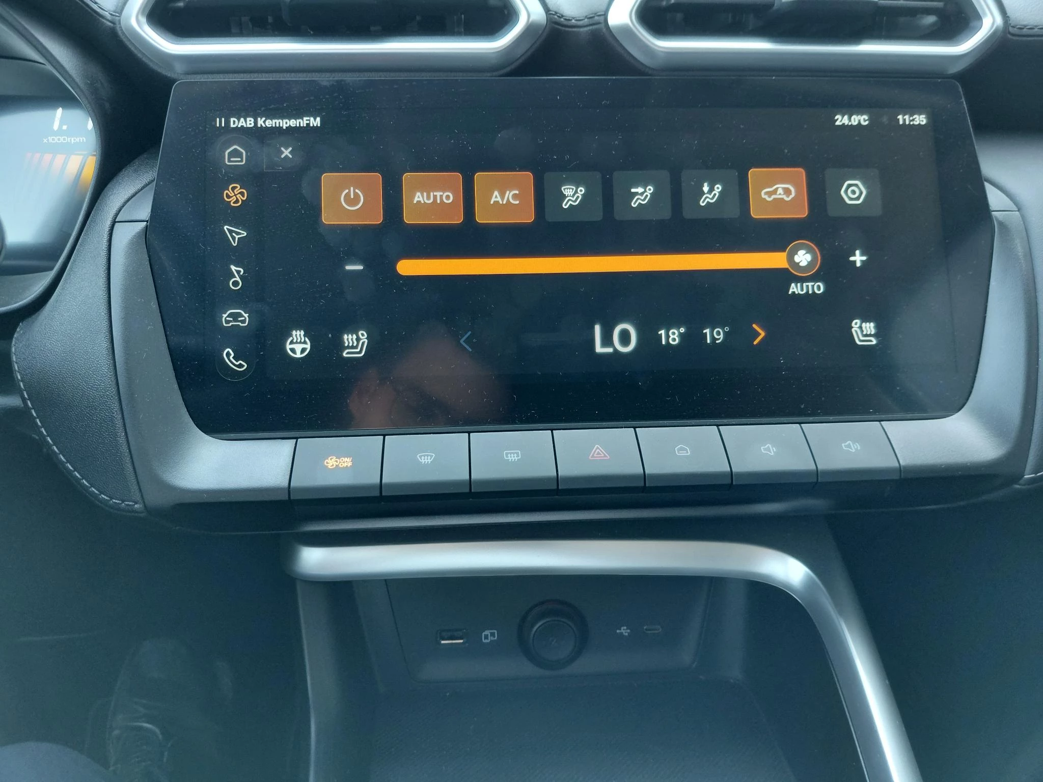 MG ZS 1.5 Hybrid+ Luxury