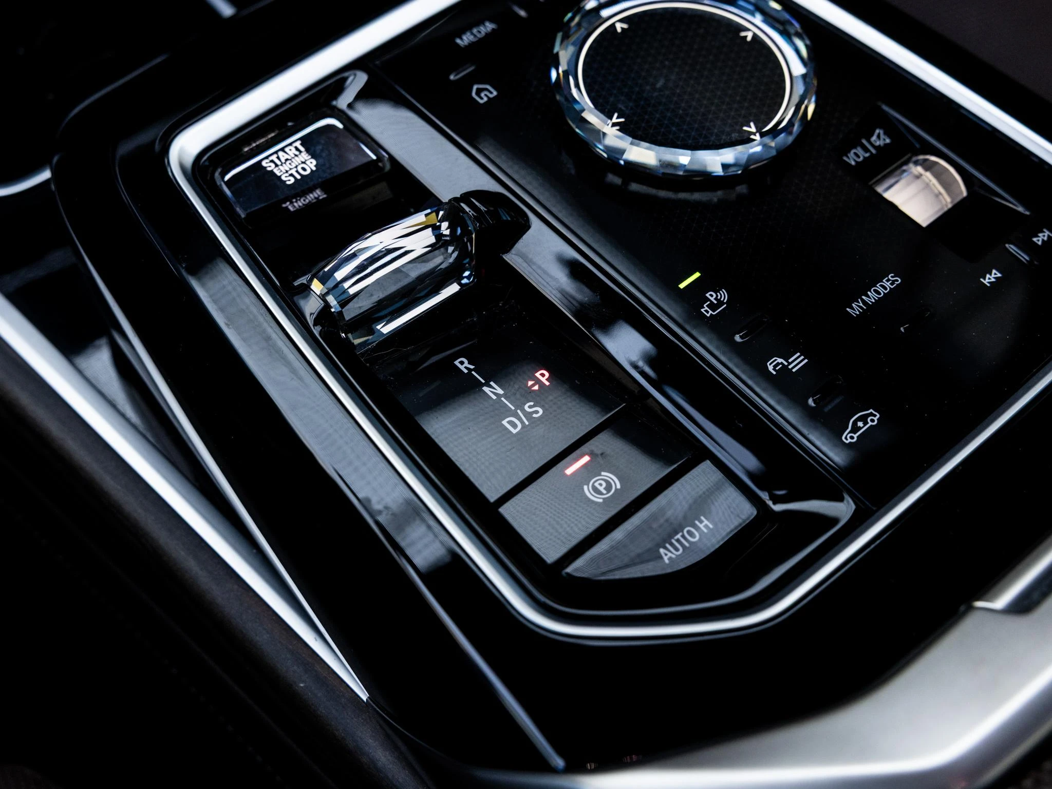 BMW 7 Serie M760e xDrive
