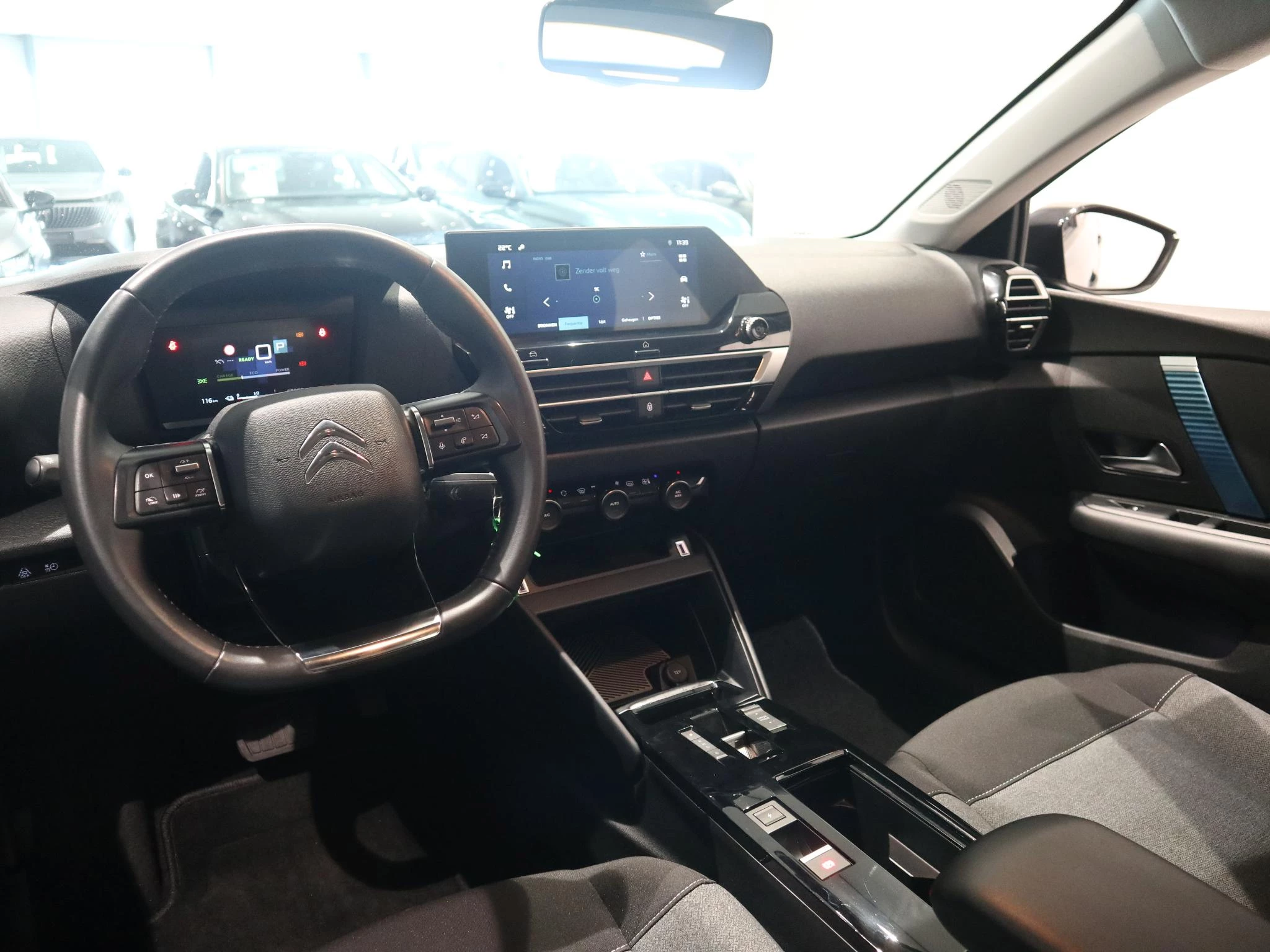 Citroën ë-C4 Feel 50 kWh