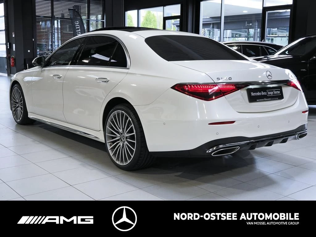 Mercedes-Benz S-Klasse 580 4M AMG lang HUD PANO 360 BURMESTER AMG LineW223 S 580 4M AMG lang HUD PANO 360 BURMESTER AMG Line
