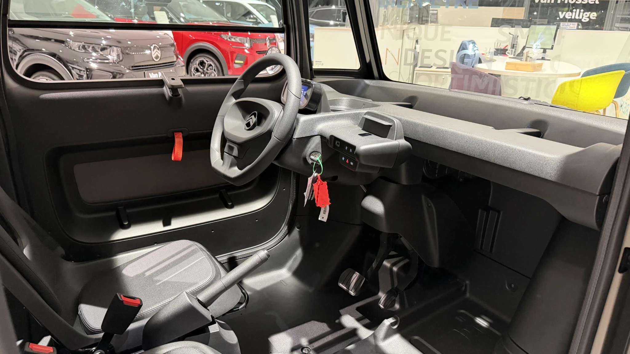 Citroën Ami