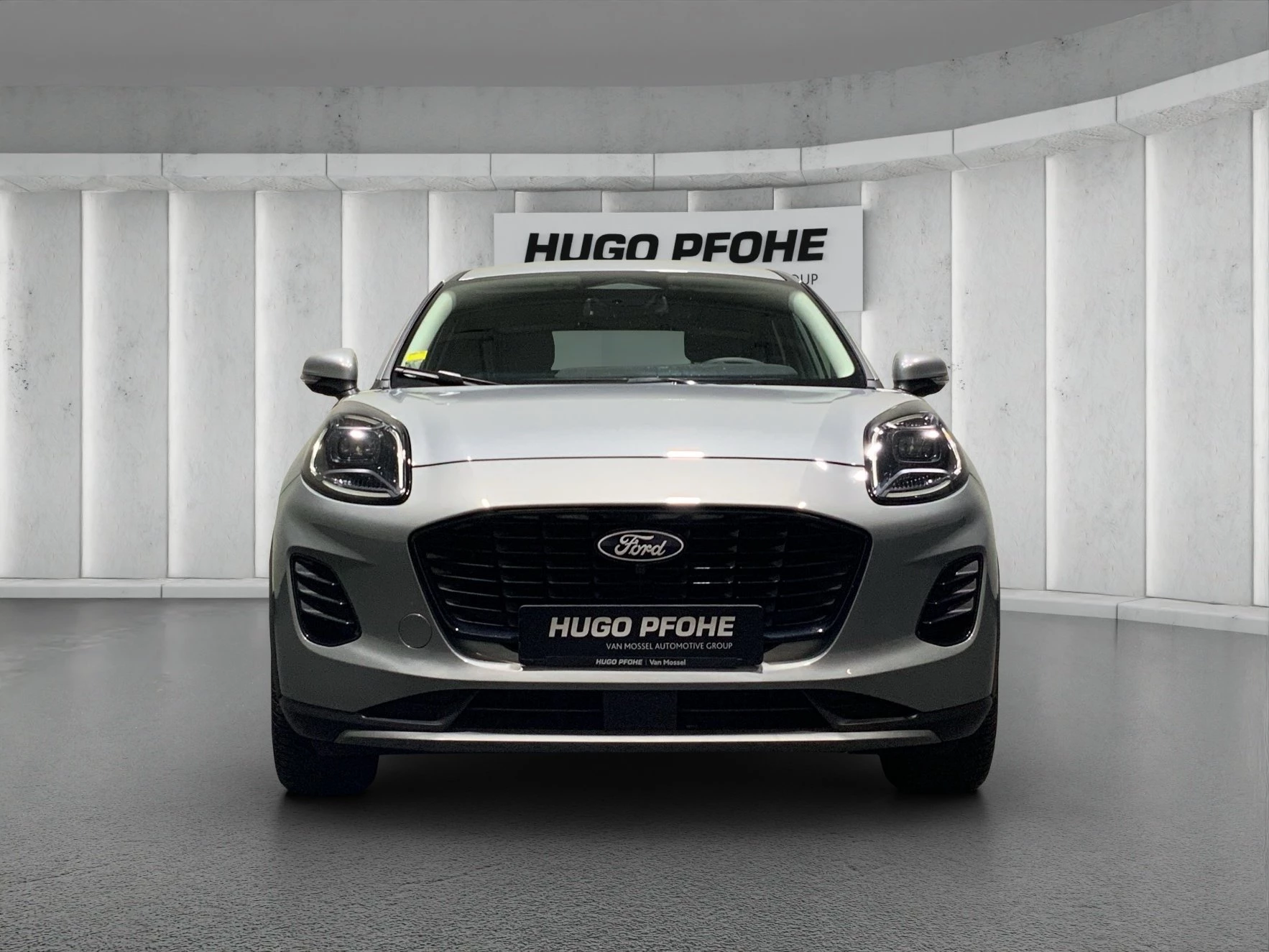 Ford Puma Titanium*KAM*NAVI*TEMP*WINTER-PKT.*LED