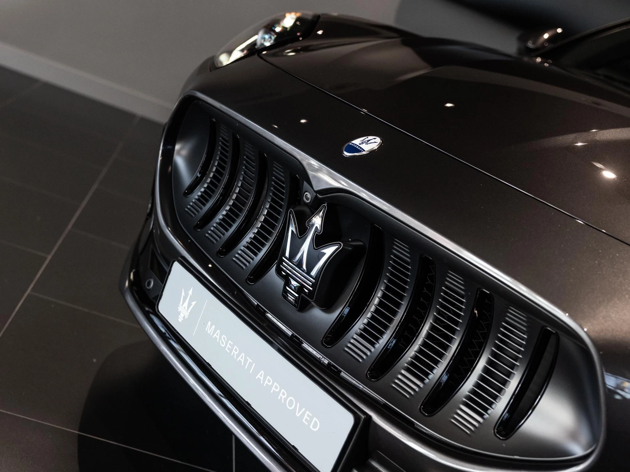 Maserati Grecale AWD Folgore 105kWh