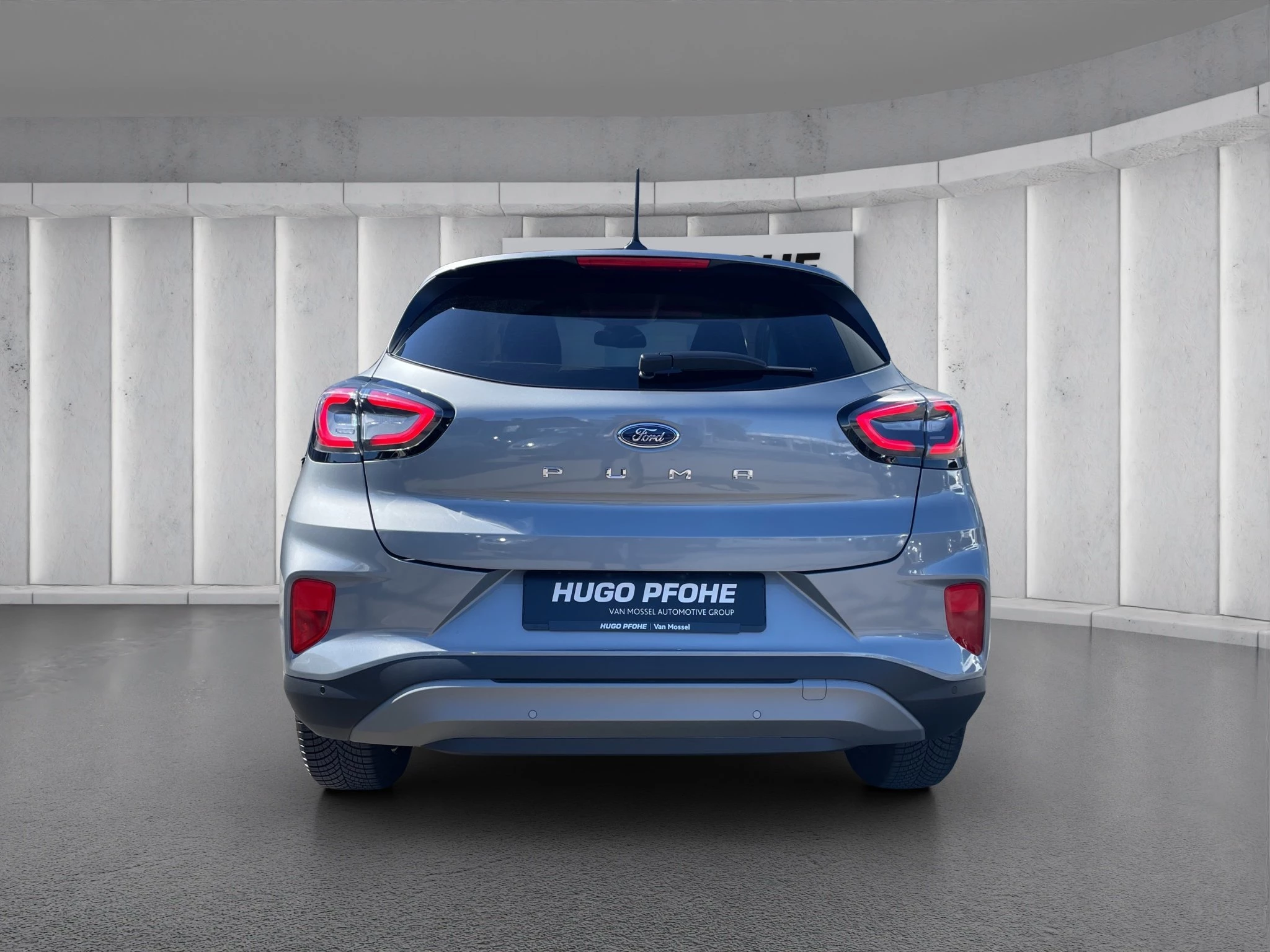 Ford Puma Titanium NAV | LED | PDC | BT | WINTER-PAKET