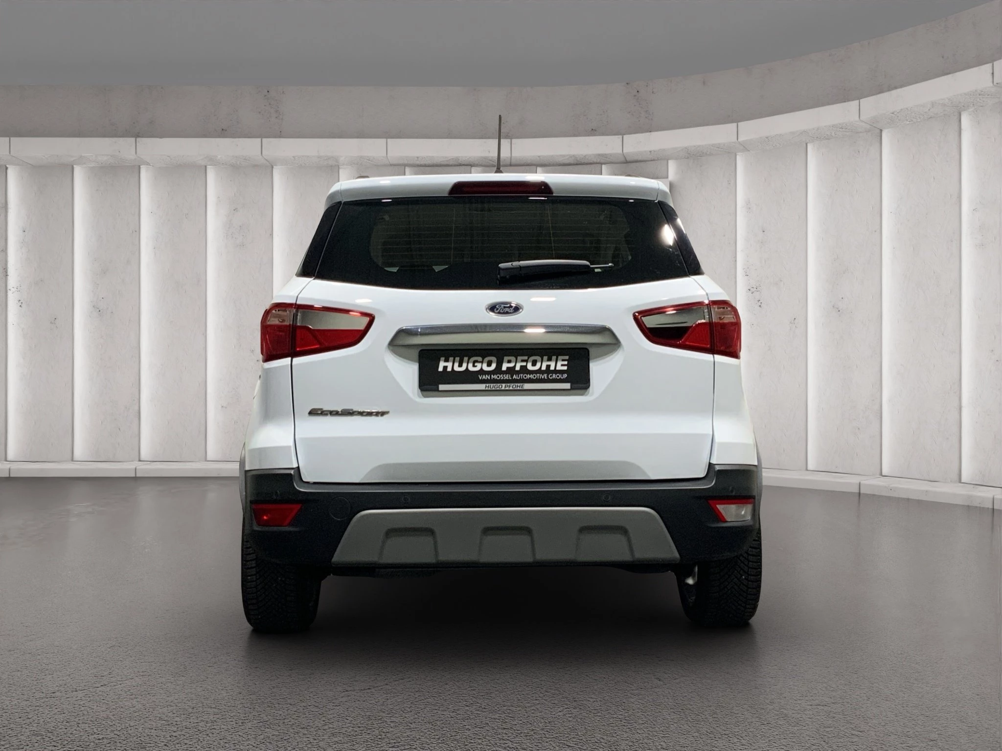 Ford EcoSport Titanium