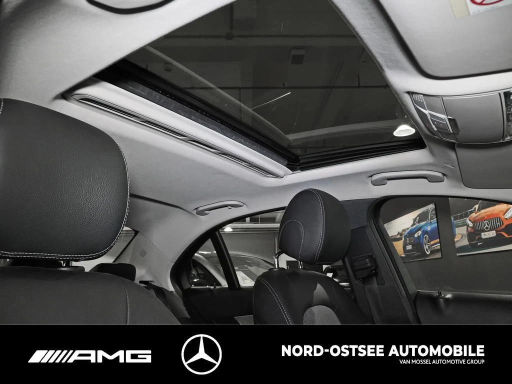 Mercedes-Benz C-Klasse 200 AVANTGARDE SD MULTIBEAM 9G COMAND SITZHZG AVANTGARDE