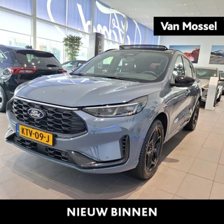 Ford Kuga 2.5 PHEV Blue Cruise Edition