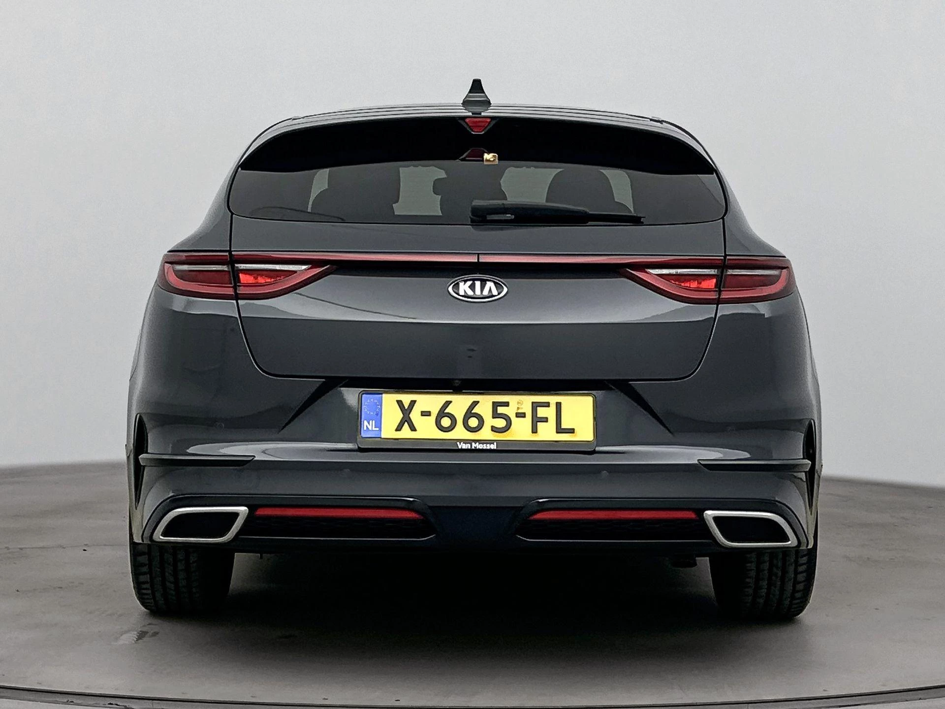 Kia ProCeed 1.0 T-GDI GT-PlusLine