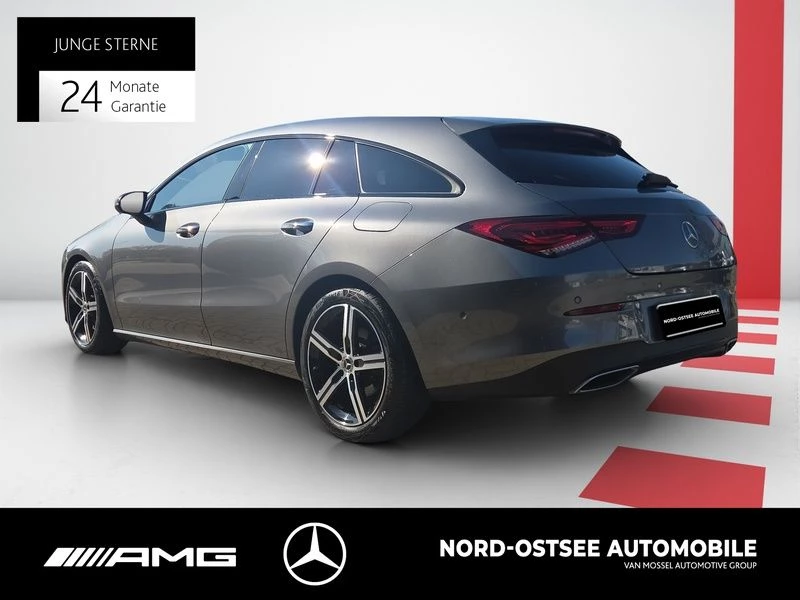 Mercedes-Benz CLA 200 PROGRESSIVE SB NIGHT LED KAMERA KEYLESS Progressive