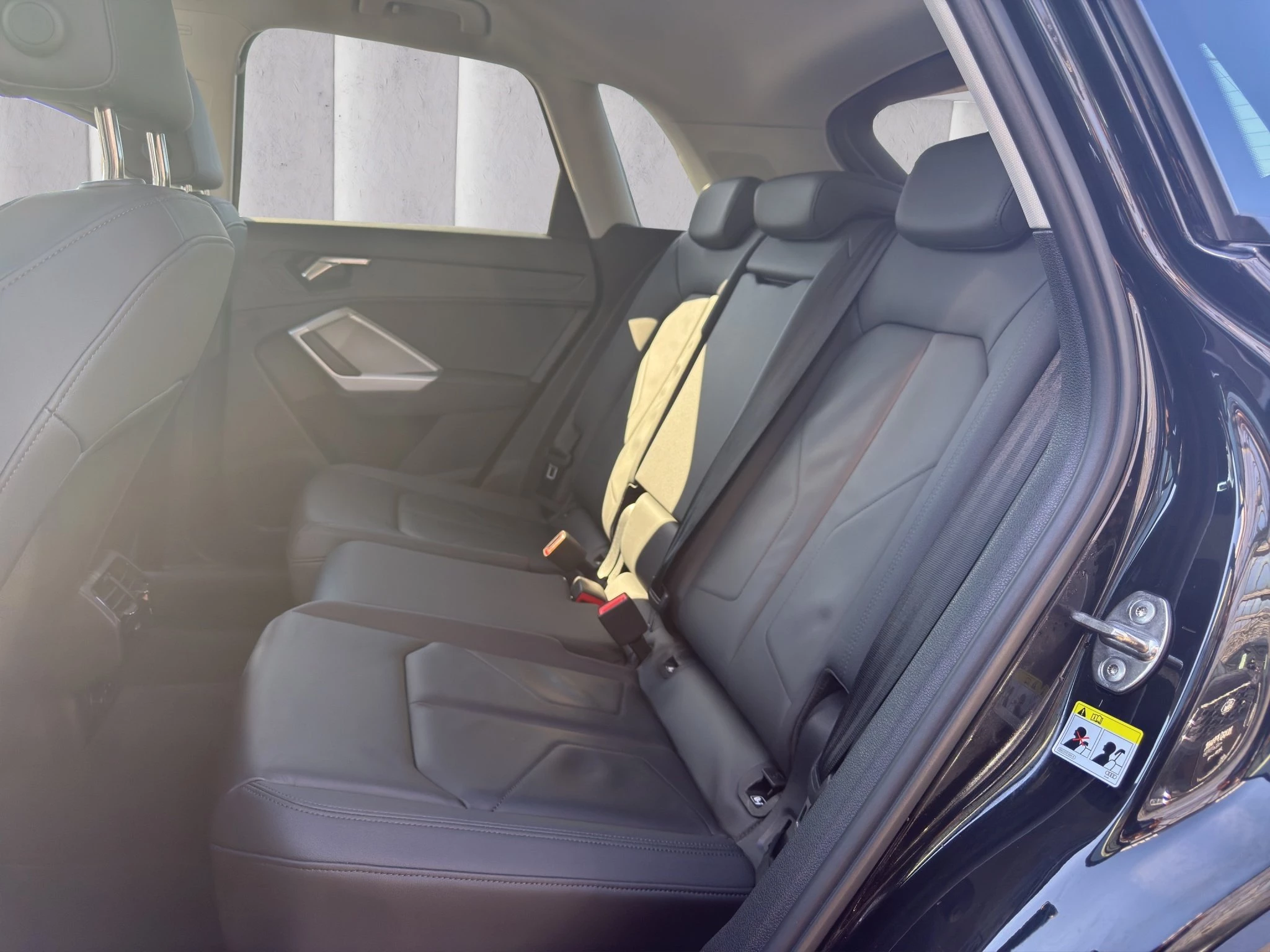 Audi Q3 35 1.5 TFSI
