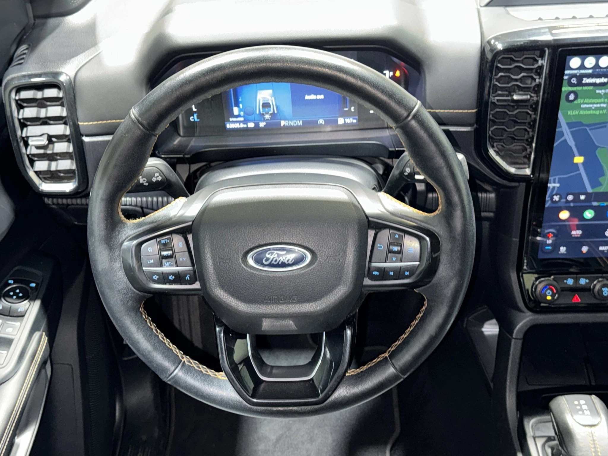 Ford Ranger Wildtrak 2.0 EcoBlue 151kW(205PS) DoKa e-4WD Automatik