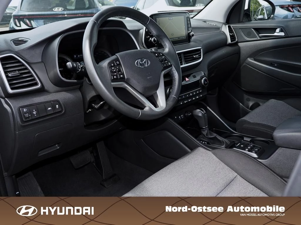 Hyundai Tucson 1.6 CRDi DPF STYLE 2WD SHZ LHZ NAVI KLIMA Style