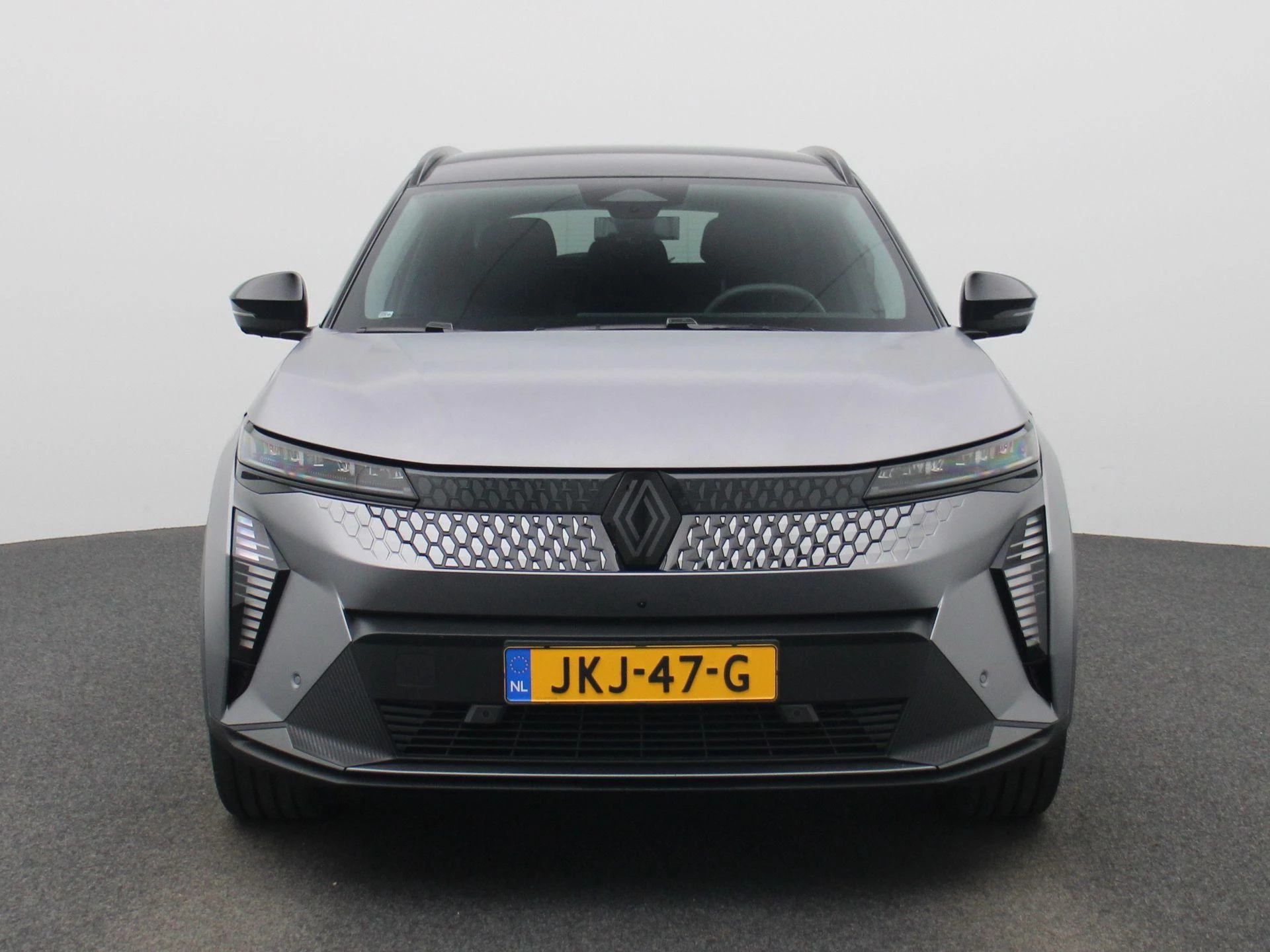 Renault Scénic E-Tech EV87 long range esprit Alpine