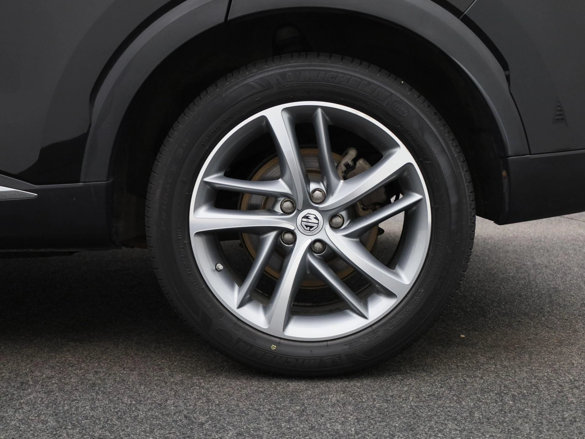 MG EHS 1.5 TGDI Luxury