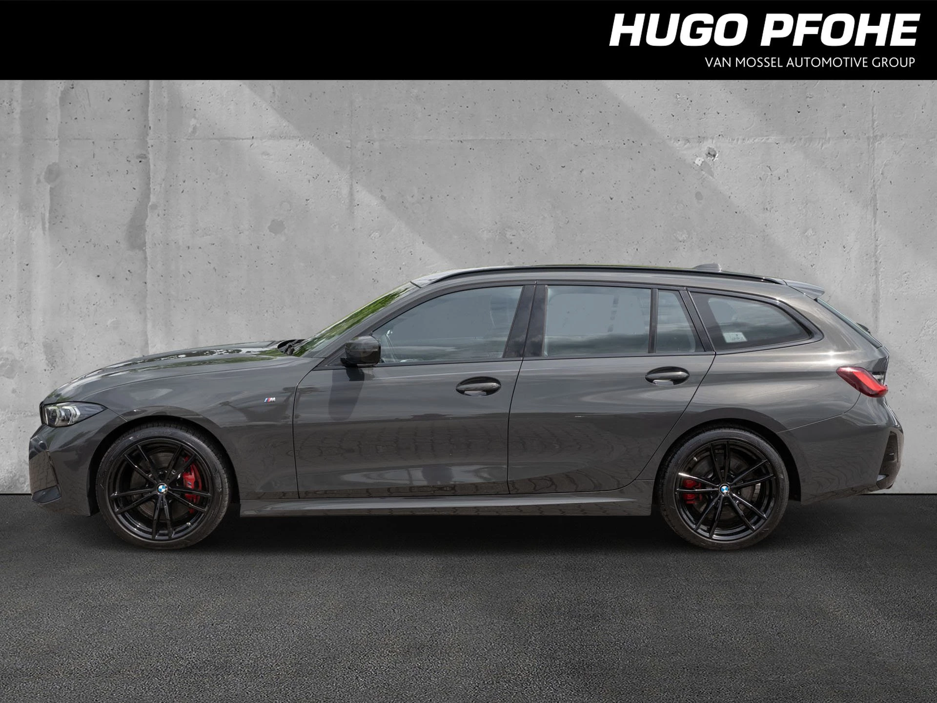 BMW 3er Reihe 330d touring xDrive.M Sport.