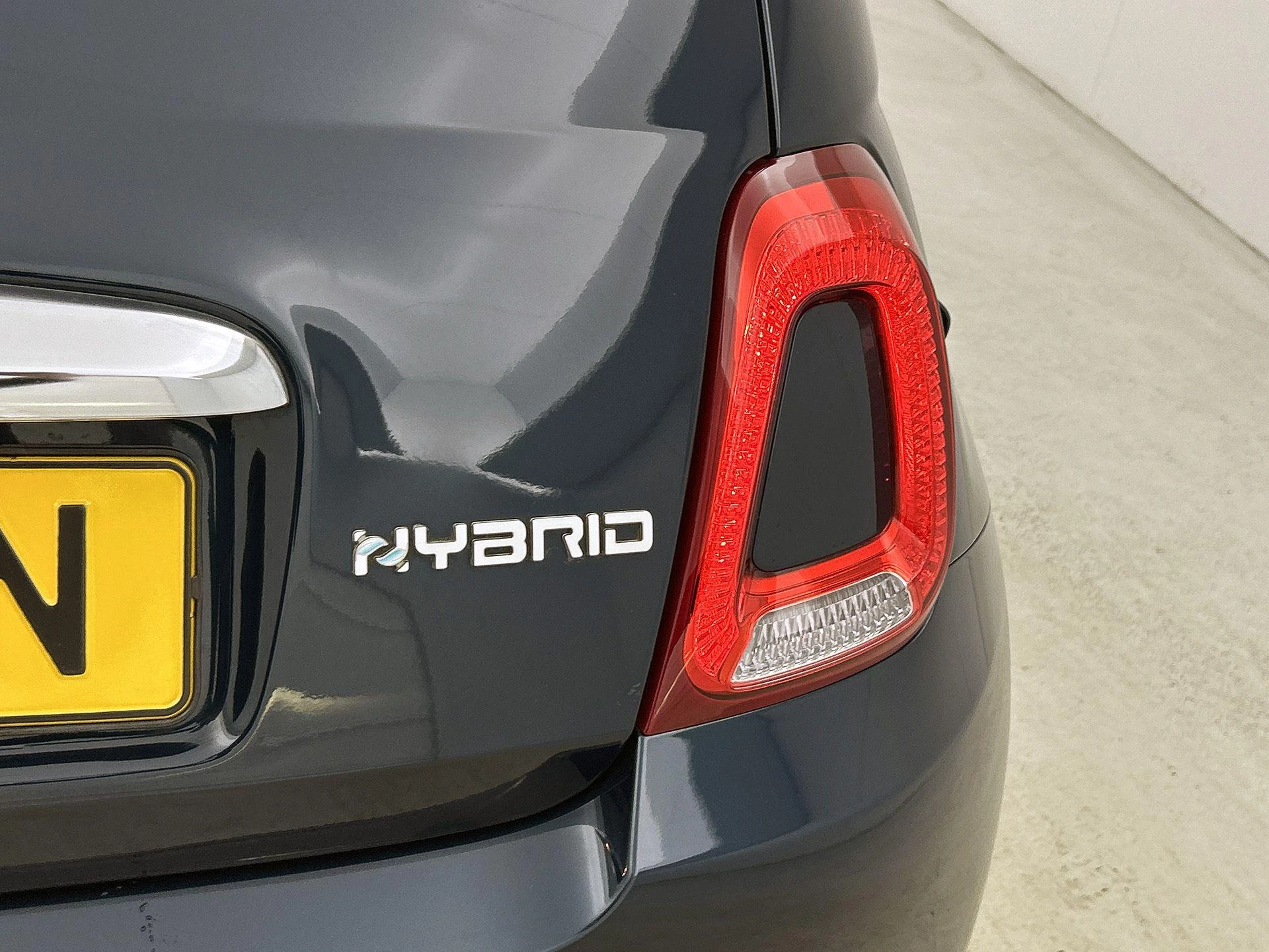 Fiat 500 1.0 Hybrid Lounge