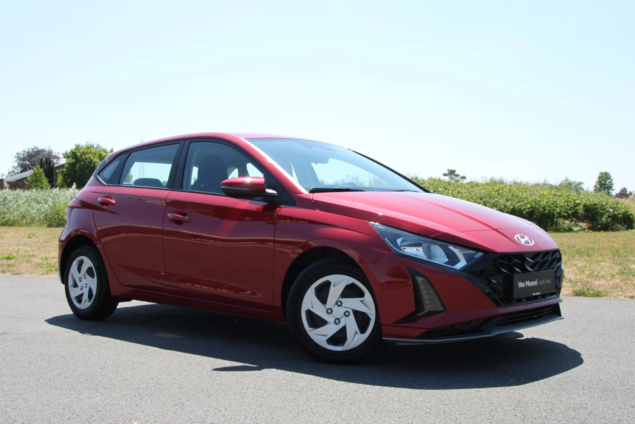 Hyundai i20 Twist
