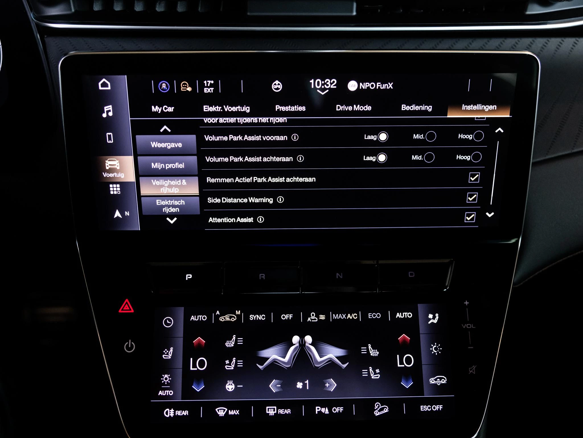 Maserati Grecale AWD Folgore 105kWh