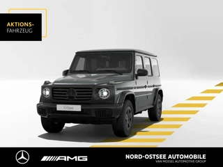 Mercedes-Benz G-Klasse 580 EQ NIGHT II SD DISTR. WINTER-PAKET 360°