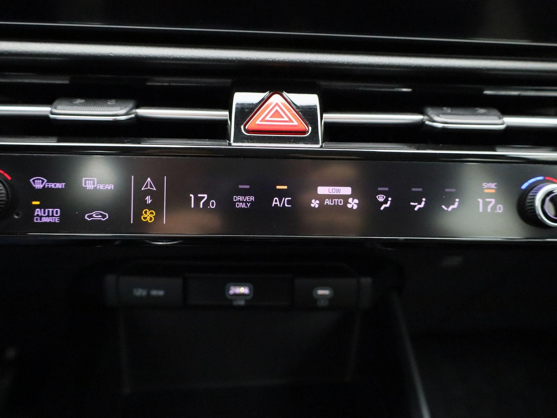 Kia Niro 1.6 GDi Hybrid DynamicLine
