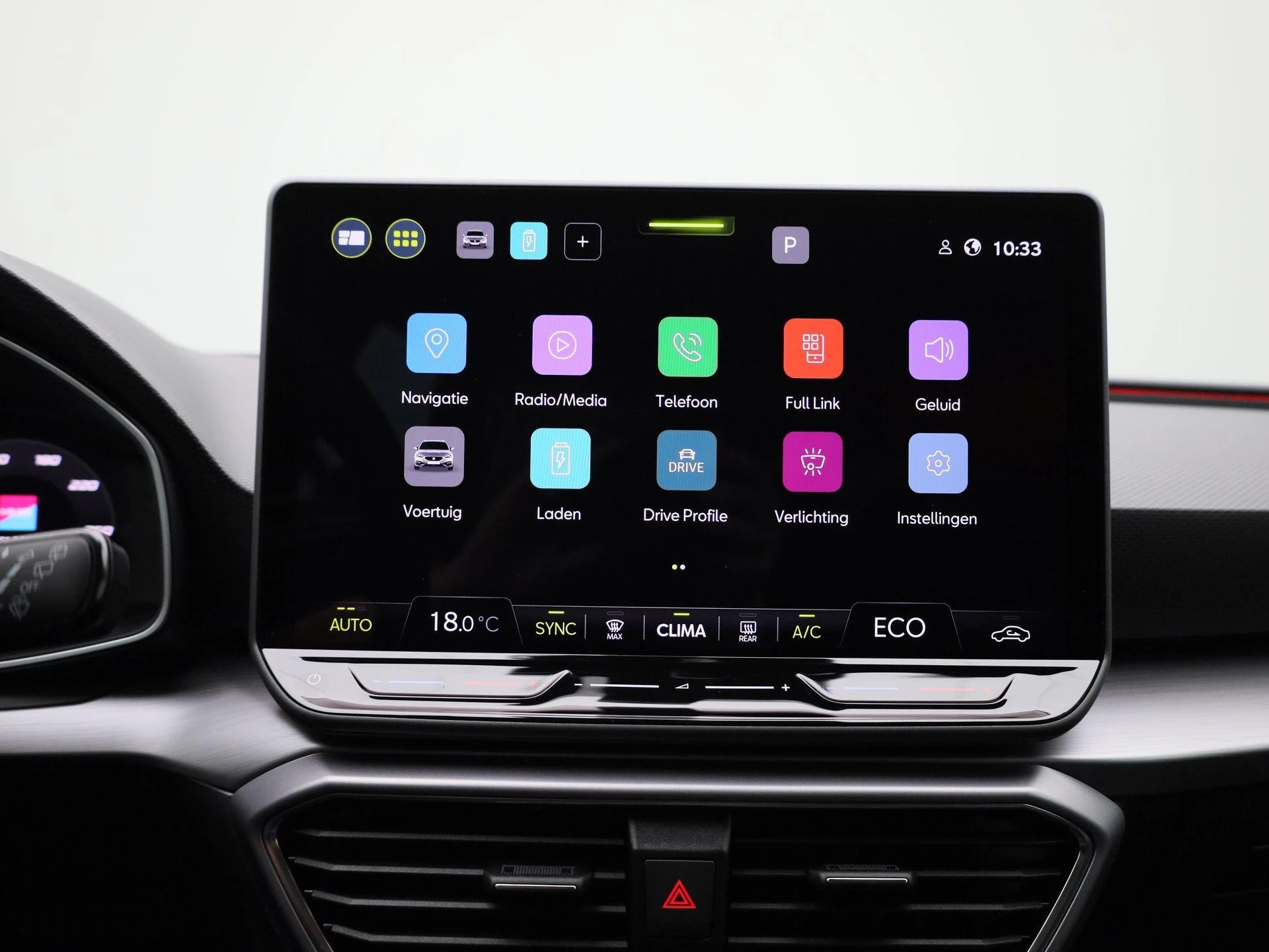 SEAT Leon Sportstourer 1.5 TSI e-Hybrid FR Business