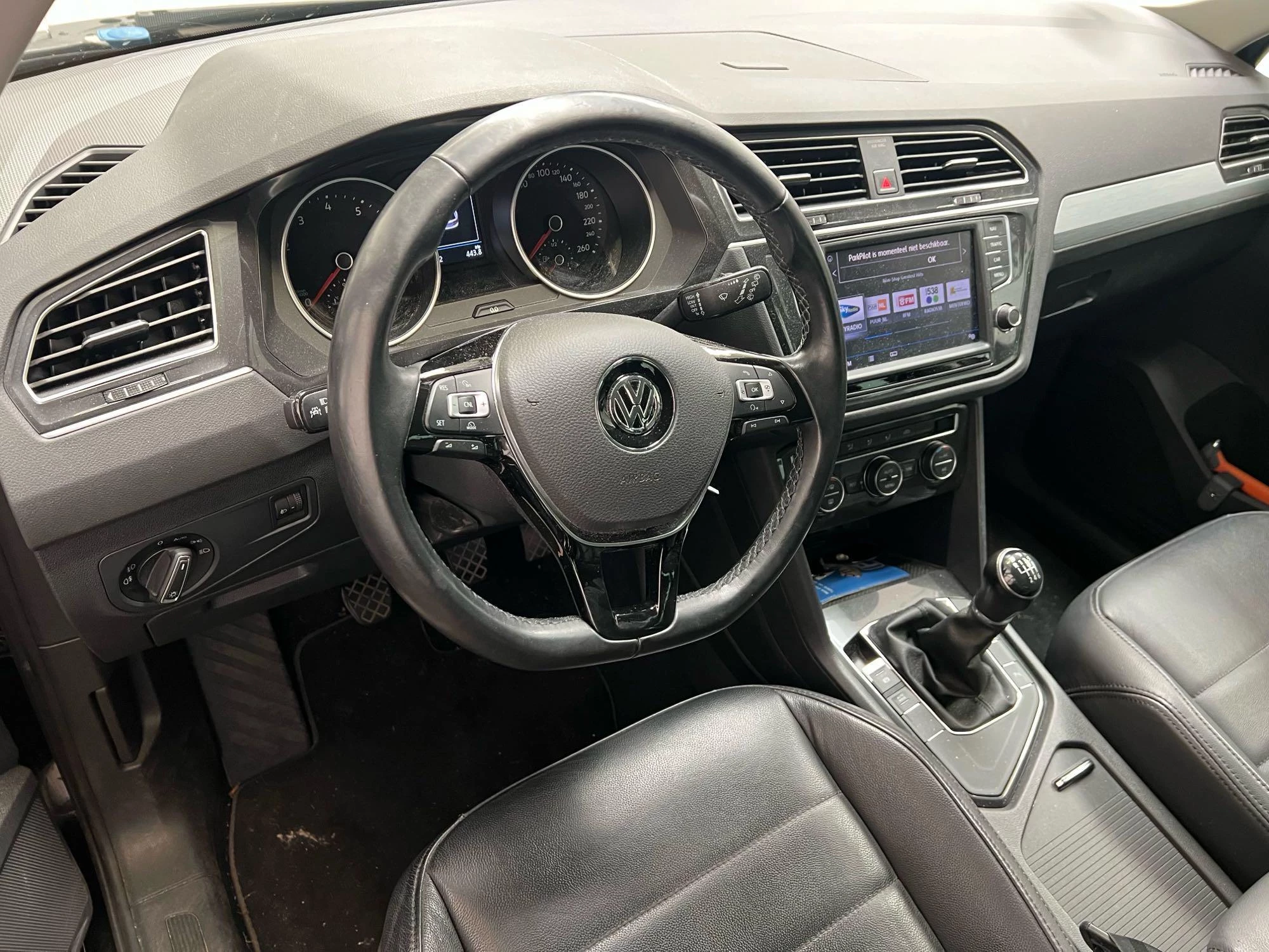 Volkswagen Tiguan 1.4 TSI Connected Series