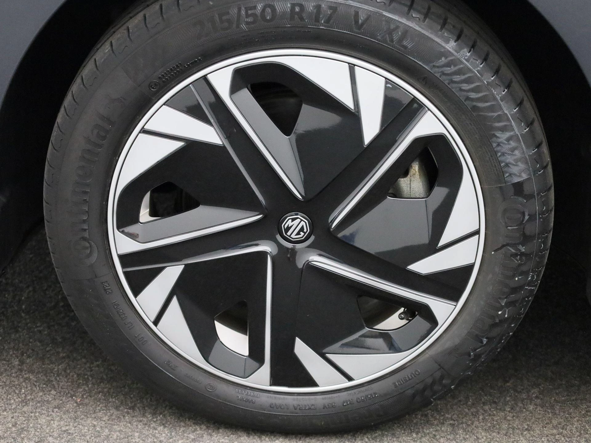MG MG4 Electric Standard 51 kWh