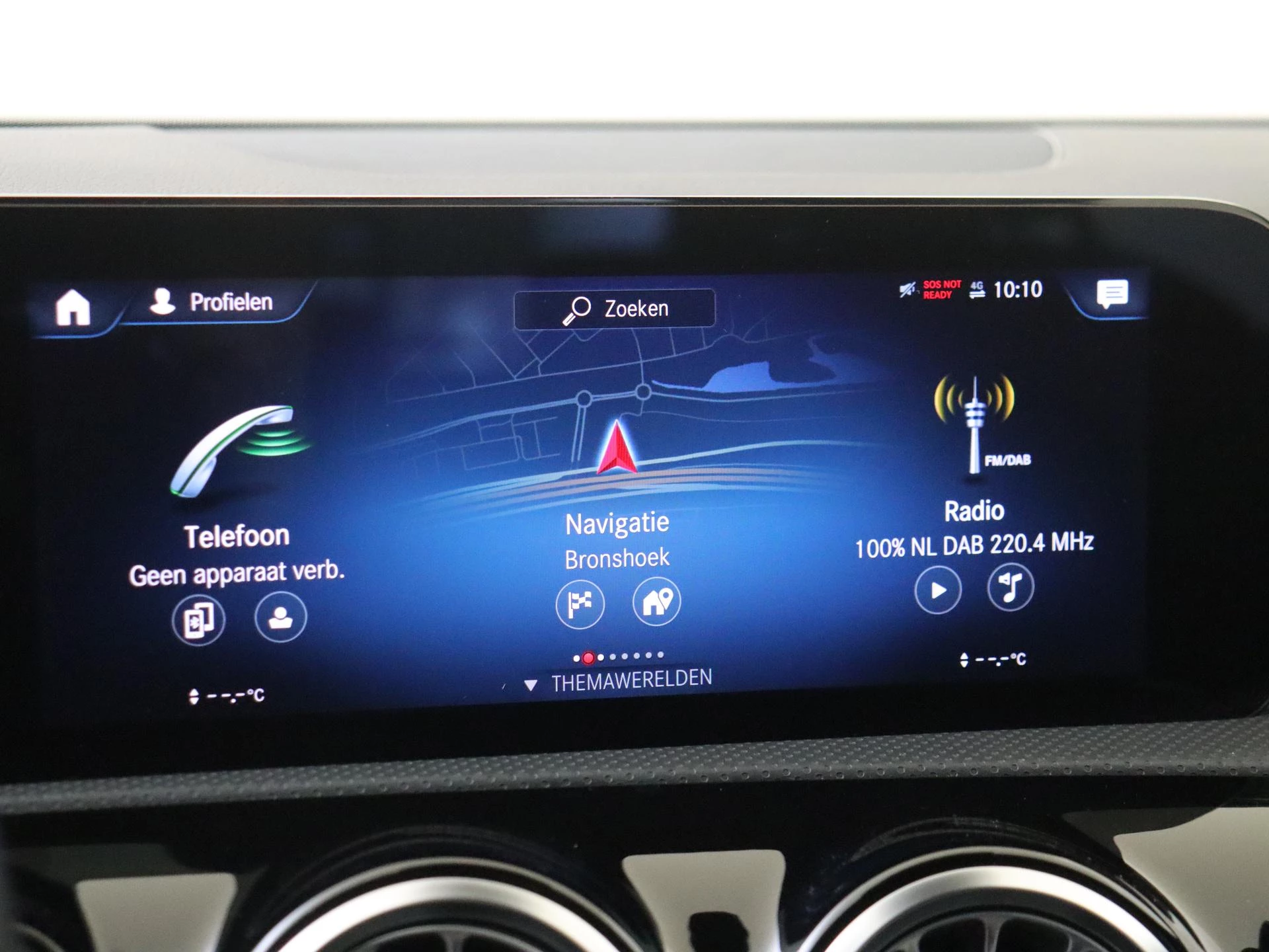 Mercedes-Benz A-Klasse 160 Business Solution Luxury