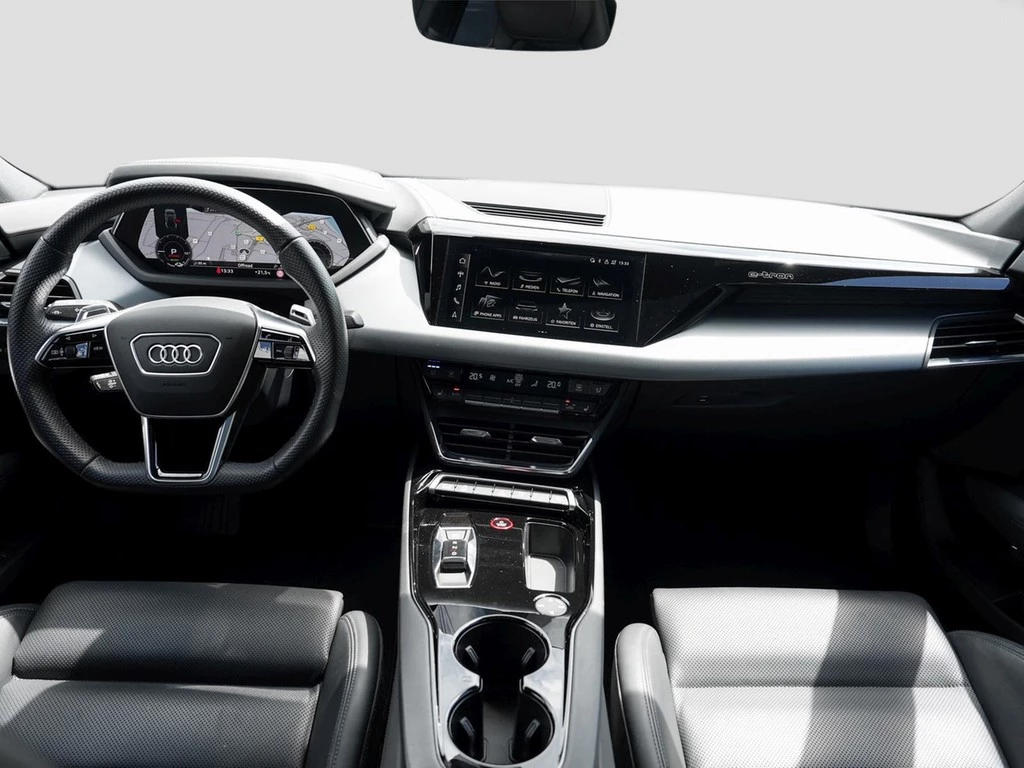 Audi e-tron GT Matrix ACC TopView B&O Leder
