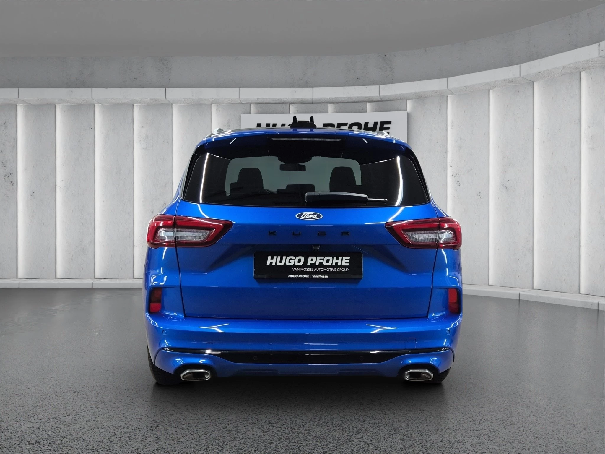 Ford Kuga ST-Line X*PANO*AHK*LED-MATRIX*360GRAD*ACC*NAVI*SOUND-SYS.