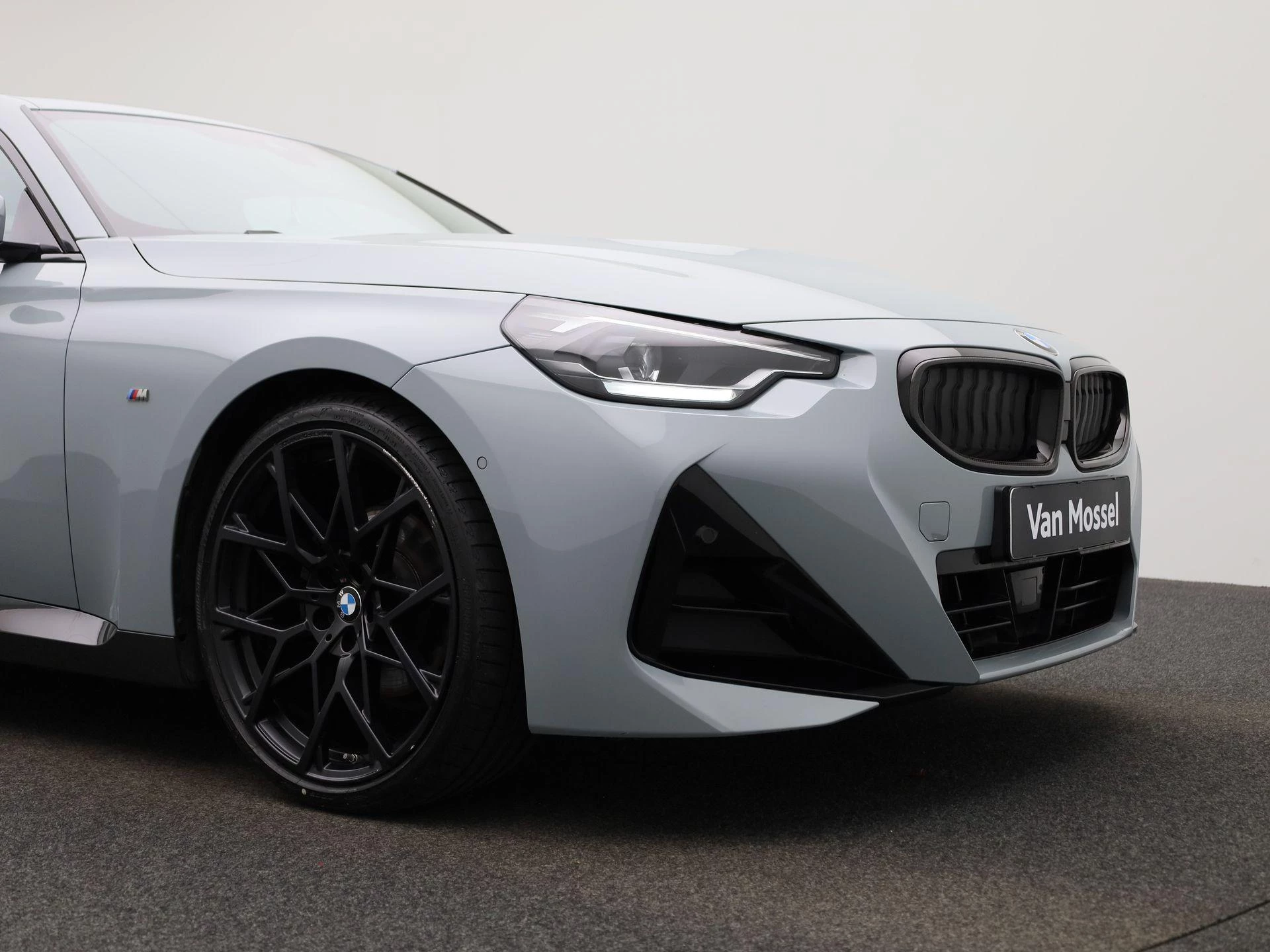 BMW Série 2 Coupé 220i (135kW)
