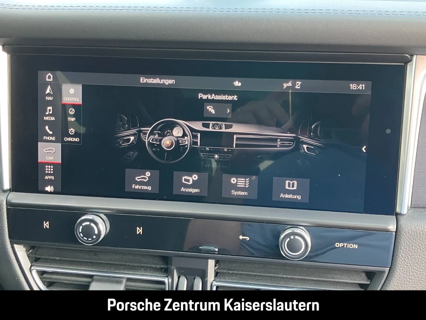 Porsche Macan GTS Standheizung SurroundView Luftfederung gts