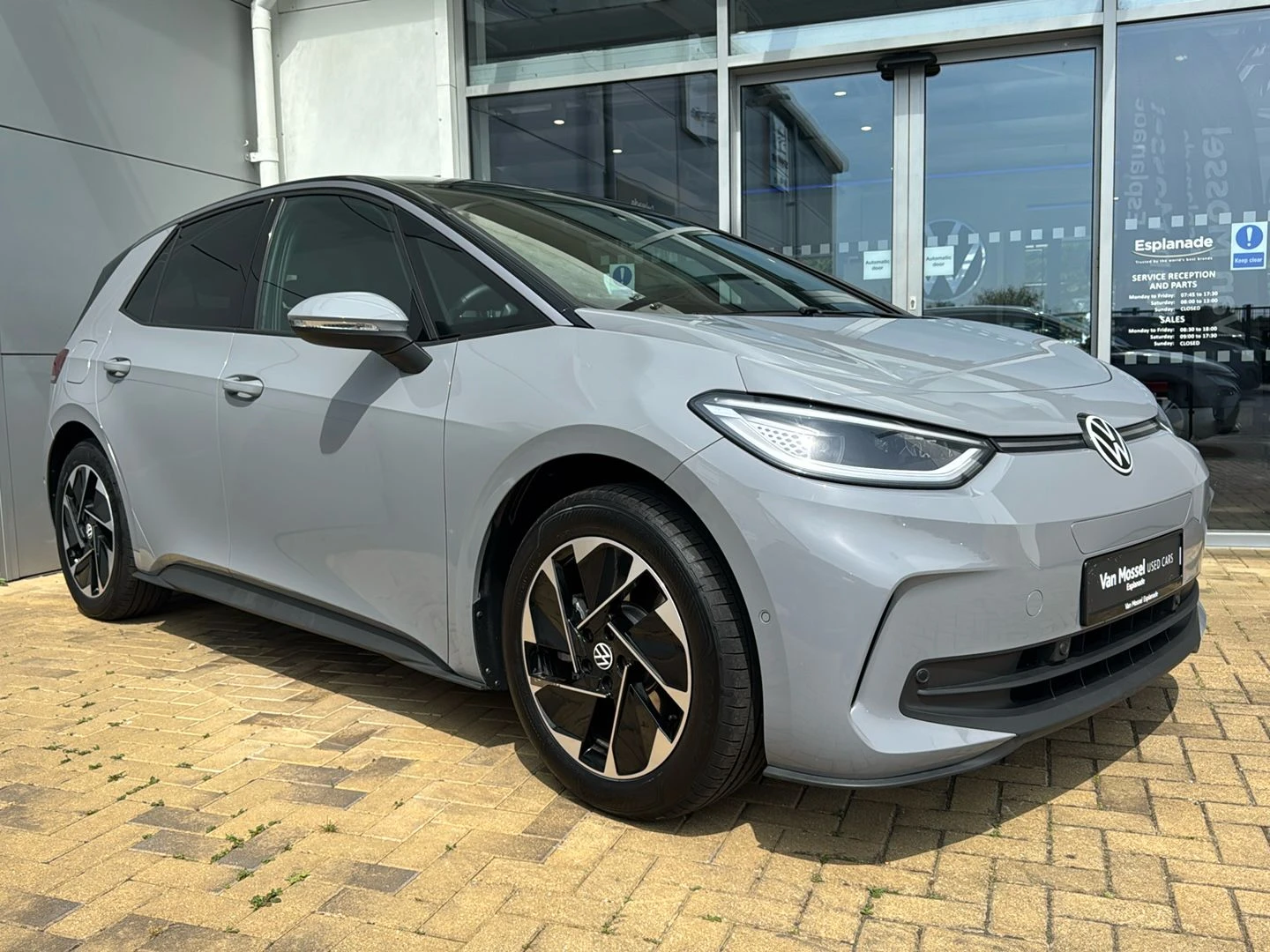 Volkswagen ID.3 150kW Match Pro 59kWh 5dr Auto