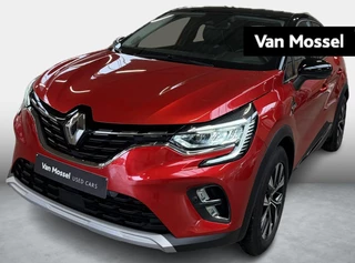 Renault Captur 1.6 E-Tech full hybrid 145 techno