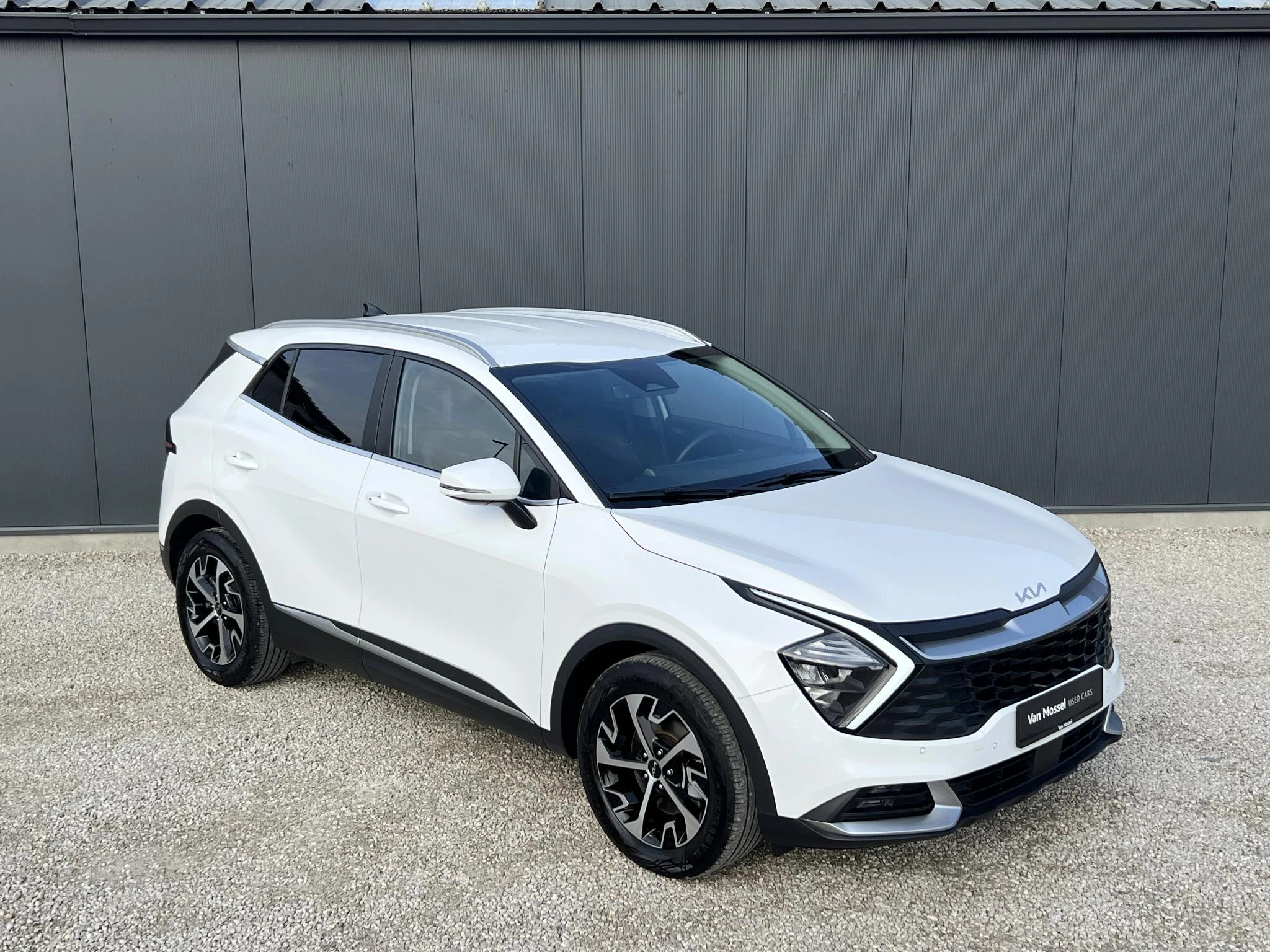 Kia Sportage Inspire 1.6 T-GDi 48V 7-DCT