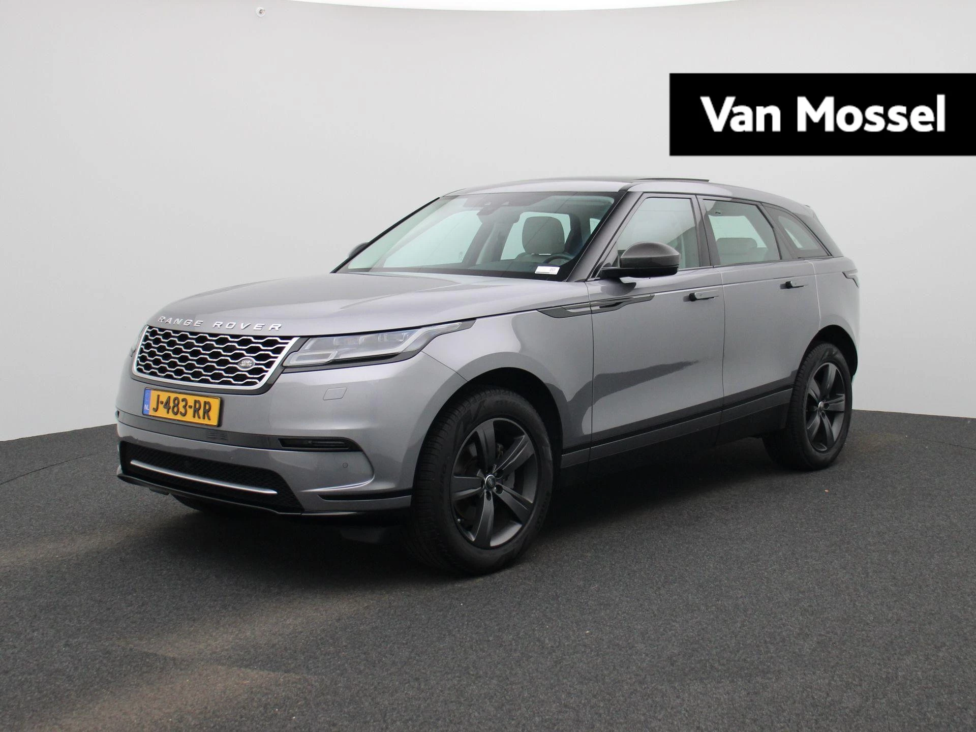 Land Rover-Range Rover Velar-image-0