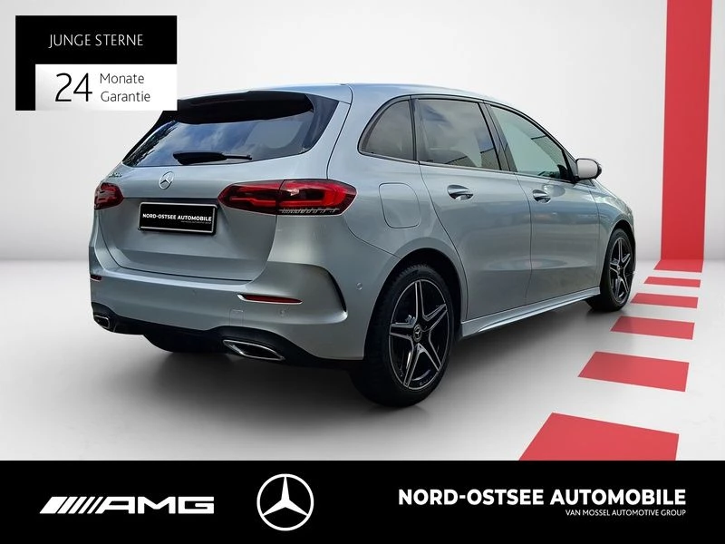 Mercedes-Benz B-Klasse 250 e AMG LINE NIGHT PDC PANO TEMPOMAT LED AMG Line