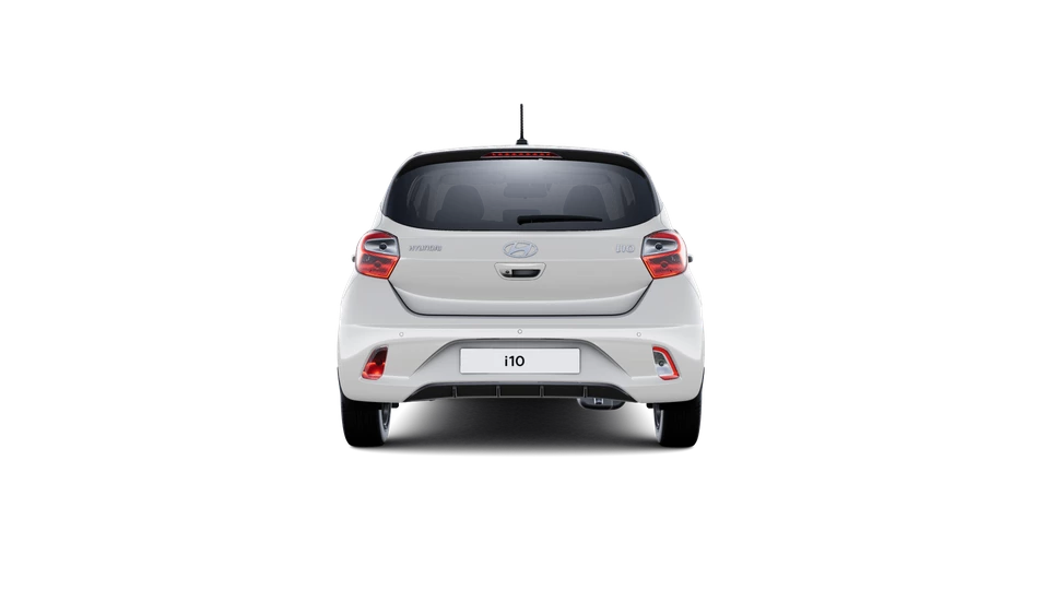 Hyundai i10 Techno