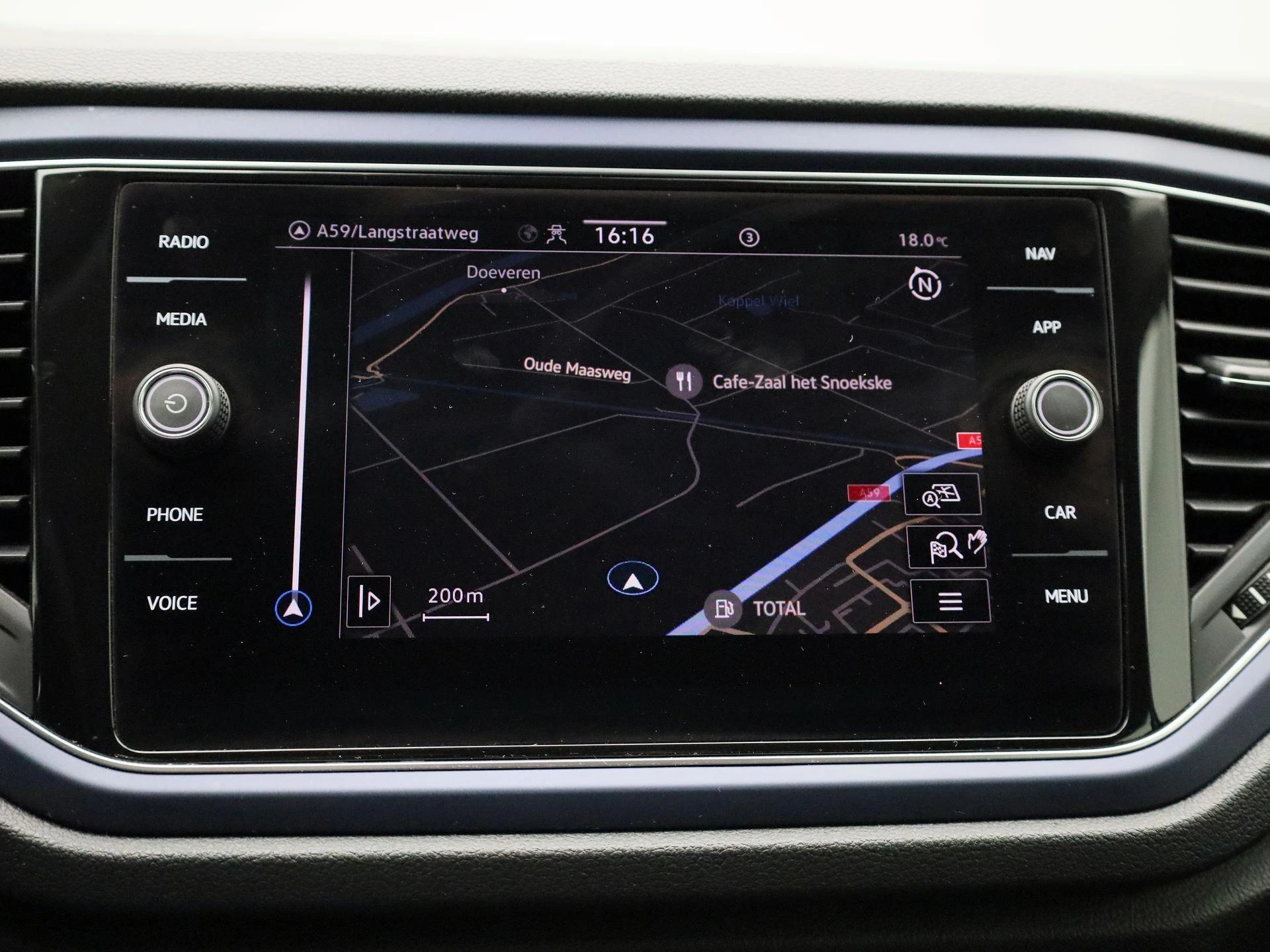 Volkswagen T-Roc 1.5 TSI DSG