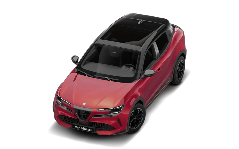 Alfa Romeo Junior Ibrida Sport Speciale