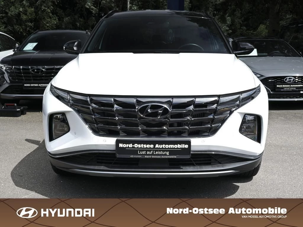 Hyundai Tucson 1.6 T-GDI ADVANTAGE 2WD SHZ LHZ NAVI LED