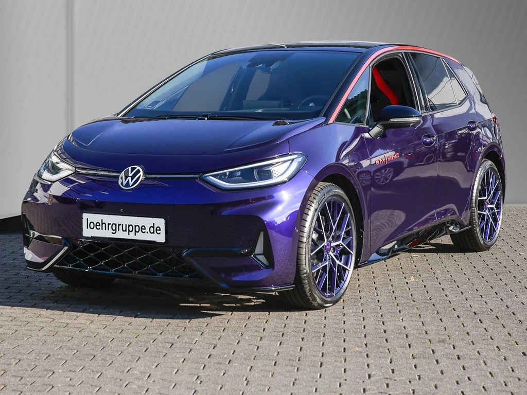 Volkswagen ID.3 GTX Perf. Fire & Ice 79kWh Fire & Ice VWL