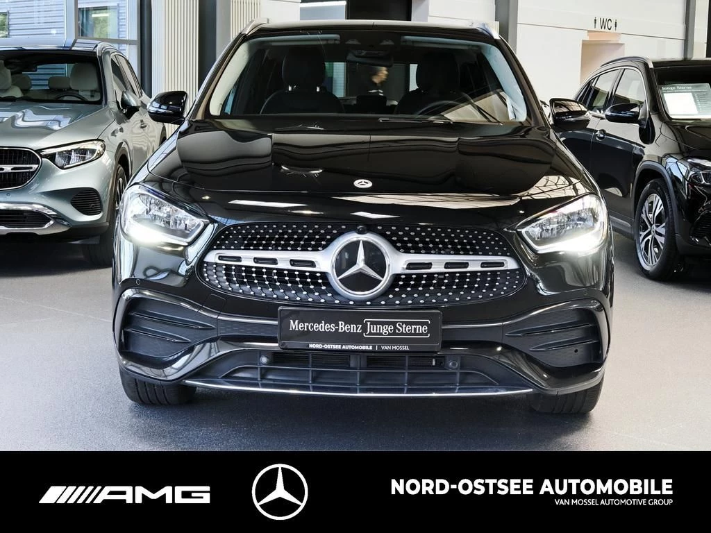 Mercedes-Benz GLA 250 e AMG SHZ MBUX TEMPOMAT AMG Line