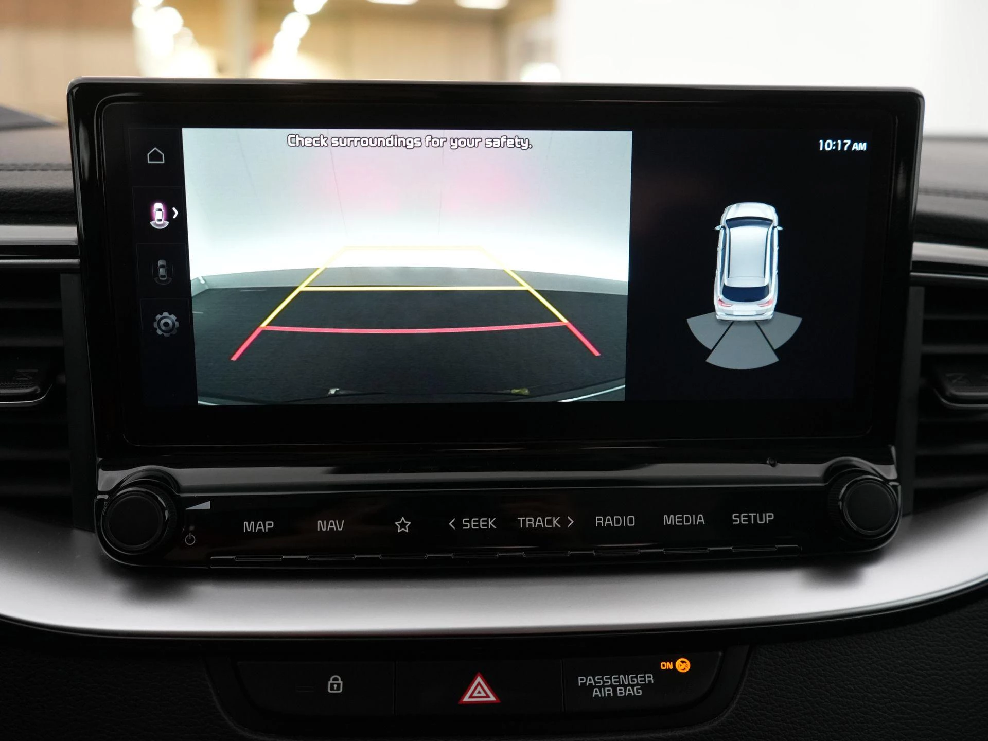 Kia cee'd Sportswagon Pulse 1.0 T-GDi 100 MHEV DCT ISG